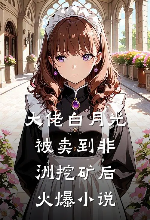 大佬白月光被卖到非洲挖矿后火爆小说