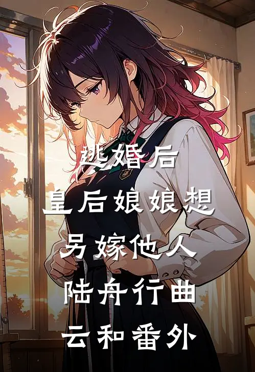 逃婚后，皇后娘娘想另嫁他人陆舟行曲云和番外