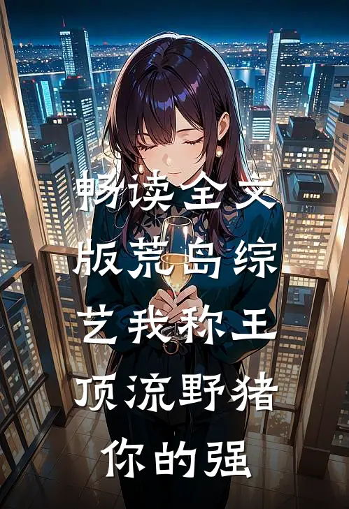 畅读全文版荒岛综艺我称王，顶流野猪你的强