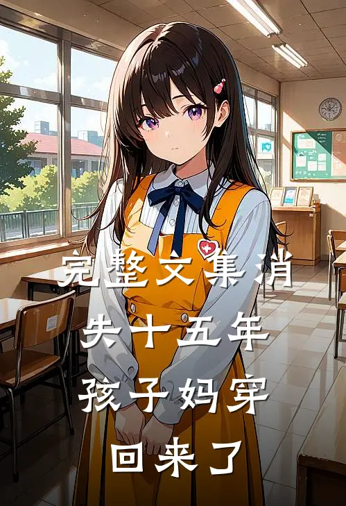 完整文集消失十五年，孩子妈穿回来了