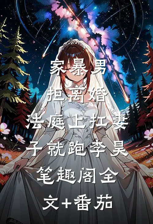 家暴男拒离婚，法庭上扛妻子就跑李昊笔趣阁全文+番茄