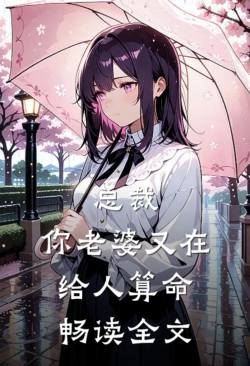 总裁，你老婆又在给人算命畅读全文