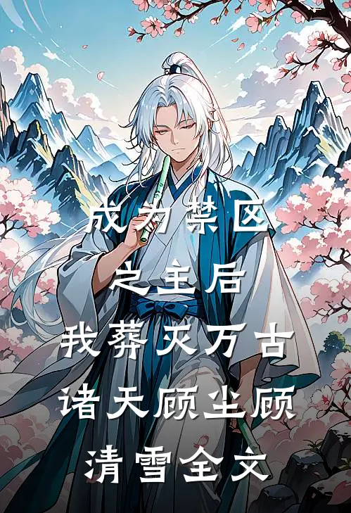 成为禁区之主后，我葬灭万古诸天顾尘顾清雪全文