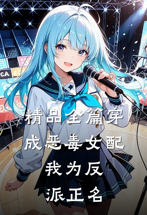 精品全篇穿成恶毒女配，我为反派正名