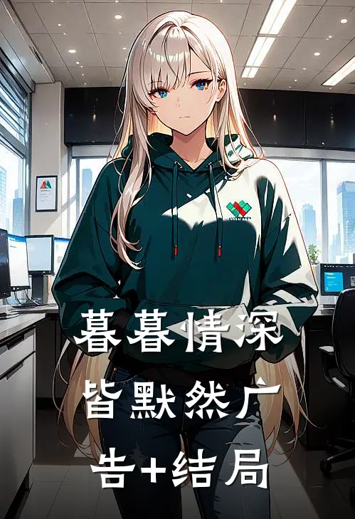 暮暮情深皆默然广告+结局