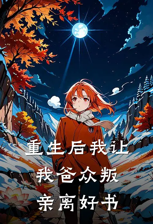 重生后我让我爸众叛亲离好书