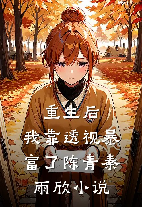 重生后，我靠透视暴富了陈青秦雨欣小说