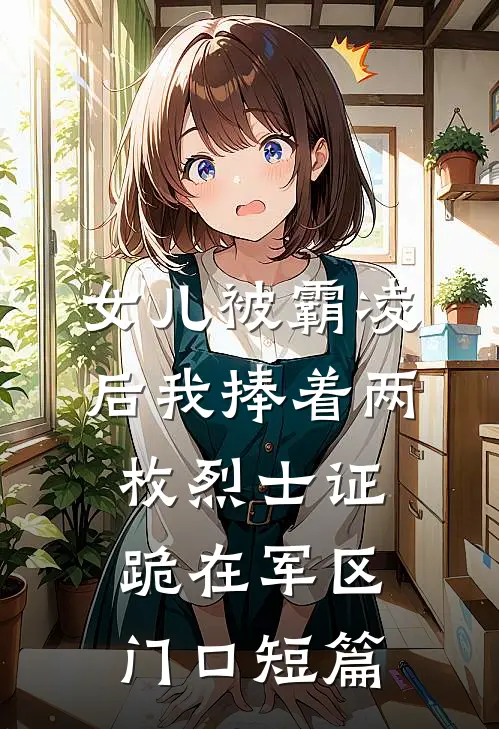 女儿被霸凌后我捧着两枚烈士证跪在军区门口短篇