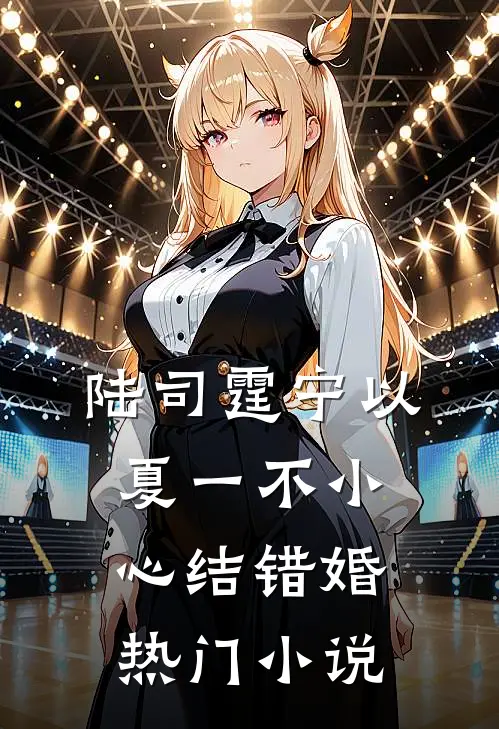 陆司霆宁以夏一不小心结错婚热门小说