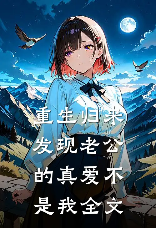 重生归来，发现老公的真爱不是我全文
