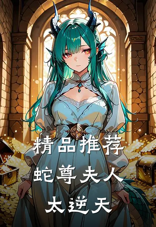 精品推荐蛇尊夫人太逆天