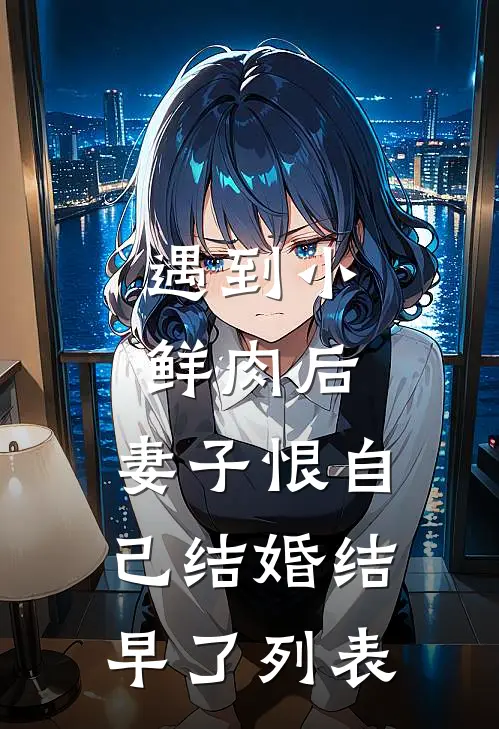 遇到小鲜肉后，妻子恨自己结婚结早了列表