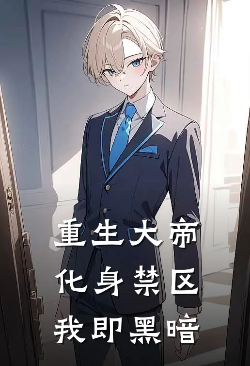 重生大帝：化身禁区，我即黑暗