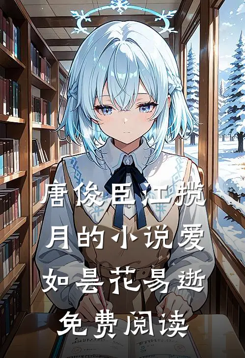 唐俊臣江揽月的小说爱如昙花易逝免费阅读