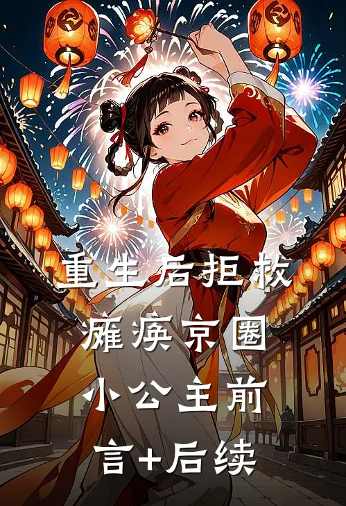 重生后拒救瘫痪京圈小公主前言+后续