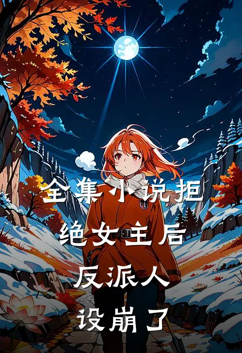 全集小说拒绝女主后，反派人设崩了
