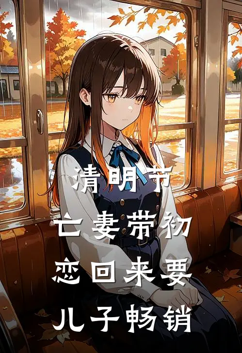 清明节，亡妻带初恋回来要儿子畅销