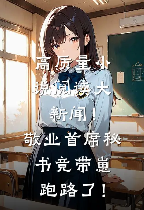 高质量小说阅读大新闻！敬业首席秘书竟带崽跑路了！