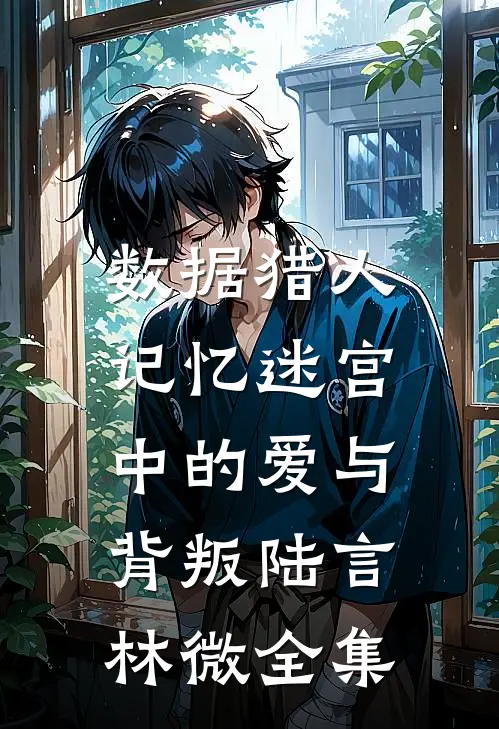 数据猎人：记忆迷宫中的爱与背叛陆言林微 全集