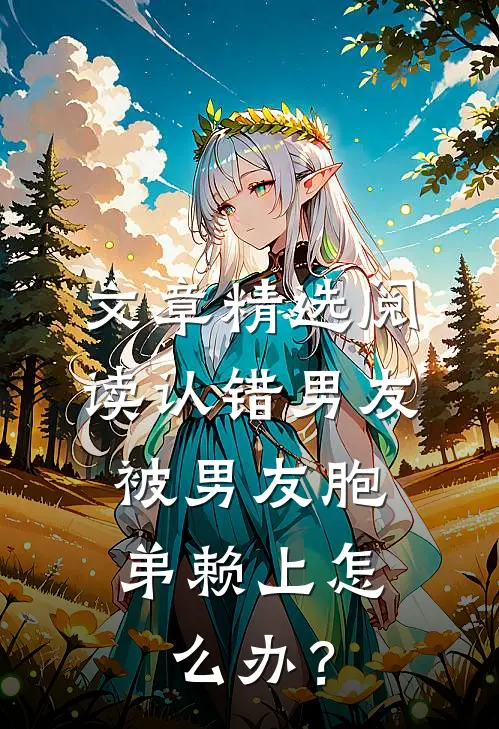 文章精选阅读认错男友，被男友胞弟赖上怎么办？