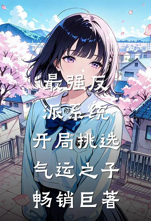 最强反派系统，开局挑选气运之子畅销巨著