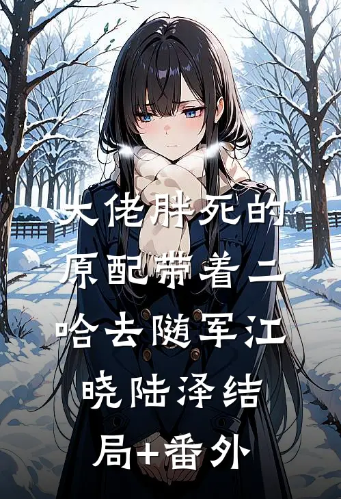大佬胖死的原配带着二哈去随军江晓陆泽结局+番外