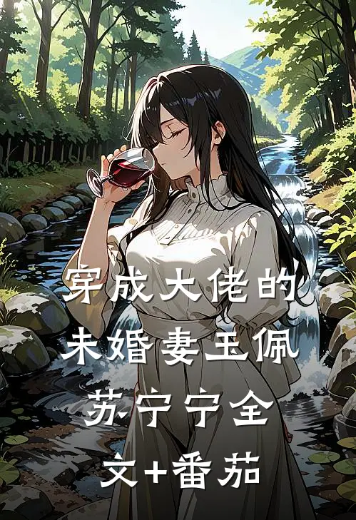 穿成大佬的未婚妻玉佩苏宁宁全文+番茄