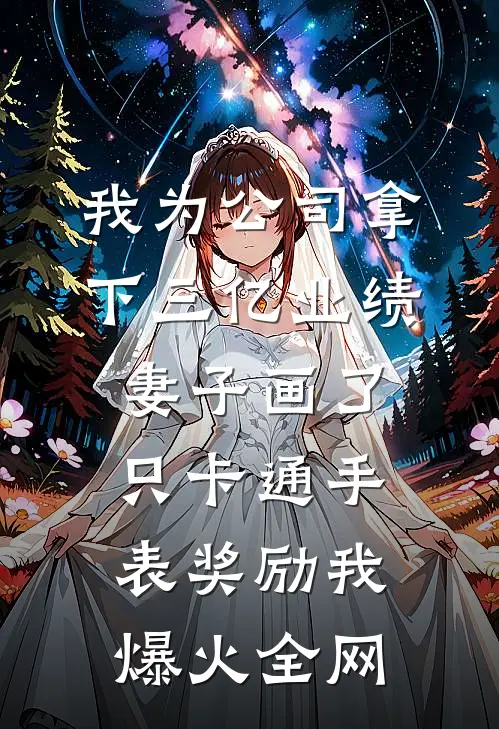 我为公司拿下三亿业绩，妻子画了只卡通手表奖励我爆火全网