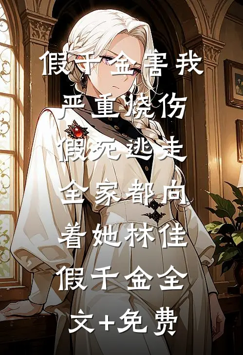 假千金害我严重烧伤假死逃走，全家都向着她林佳假千金全文+免费