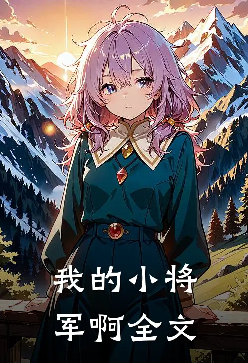 我的小将军啊全文