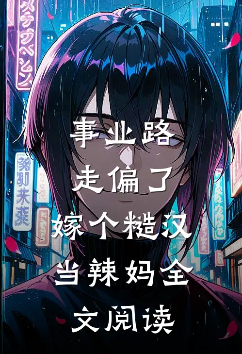 事业路走偏了，嫁个糙汉当辣妈全文阅读