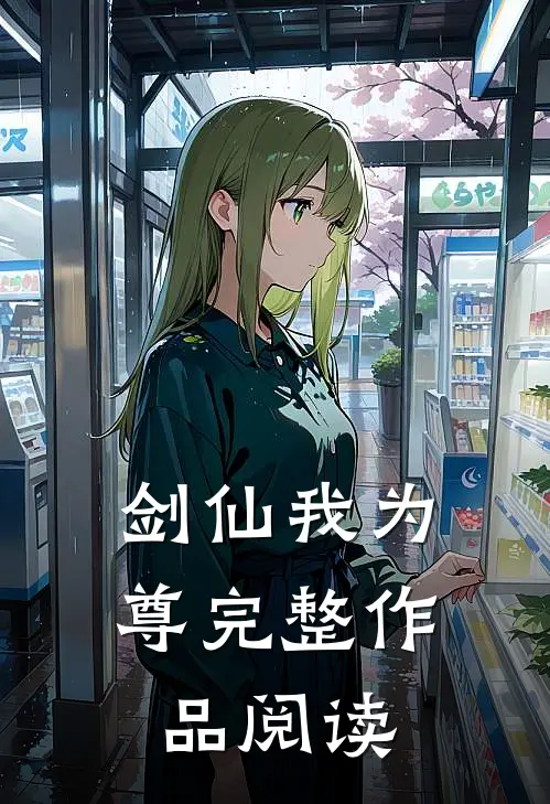 剑仙我为尊完整作品阅读