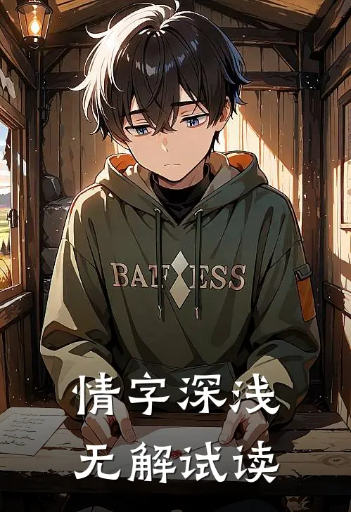 情字深浅无解试读
