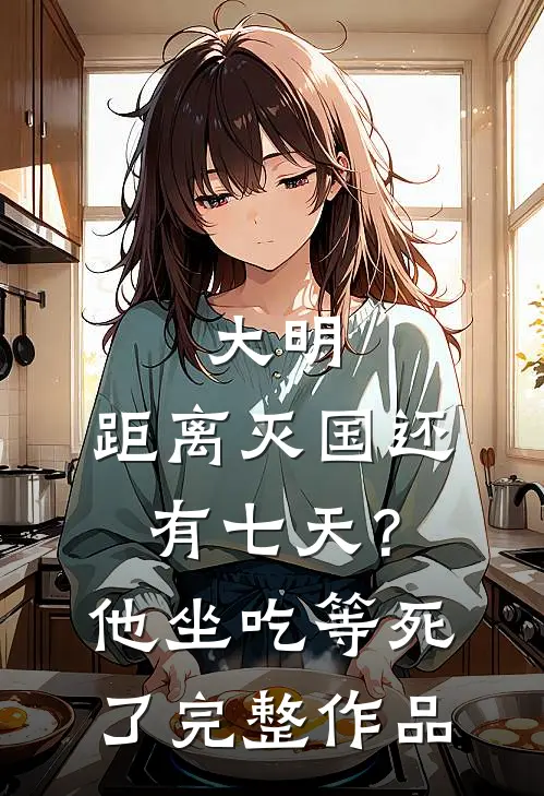 大明：距离灭国还有七天？他坐吃等死了完整作品