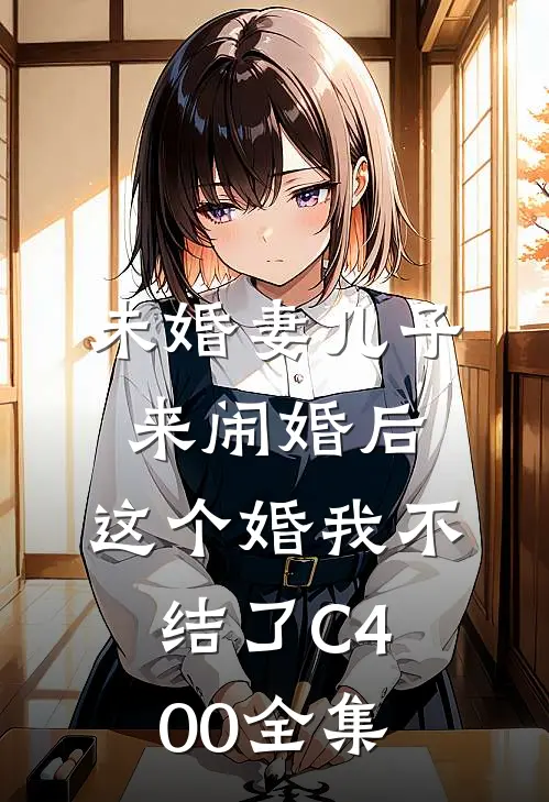 未婚妻儿子来闹婚后，这个婚我不结了C400全集