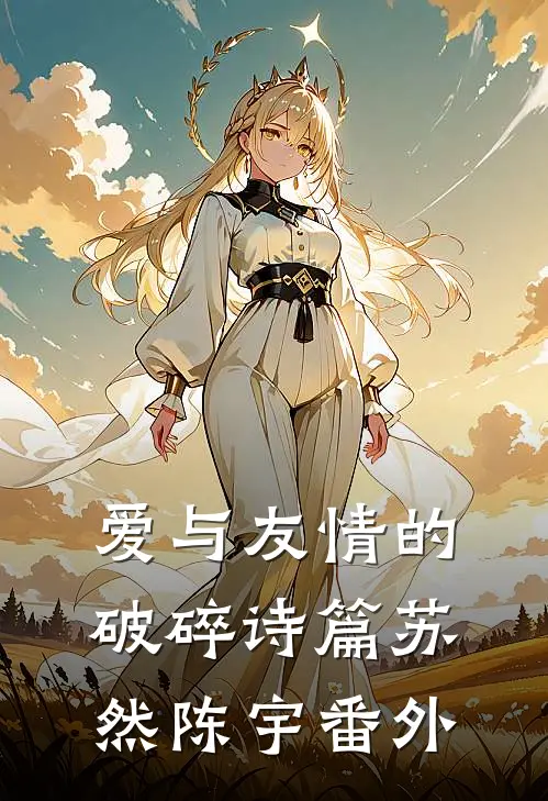 爱与友情的破碎诗篇苏然陈宇 番外