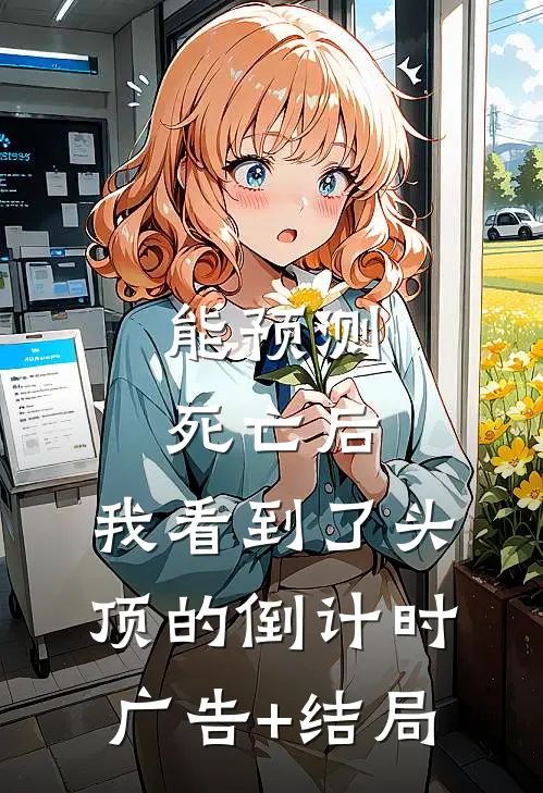 能预测死亡后，我看到了头顶的倒计时广告+结局