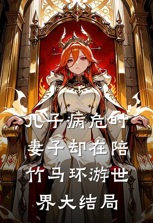 儿子病危时，妻子却在陪竹马环游世界大结局