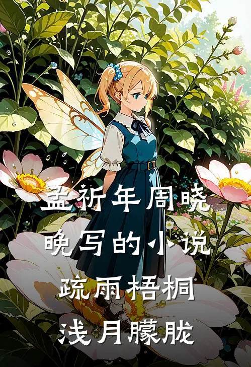孟祈年周晓晚写的小说疏雨梧桐浅月朦胧