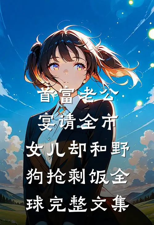 首富老公宴请全市，女儿却和野狗抢剩饭全球完整文集