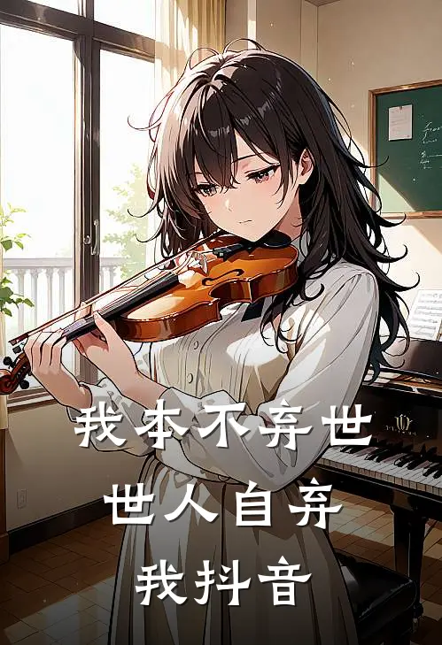 我本不弃世，世人自弃我抖音