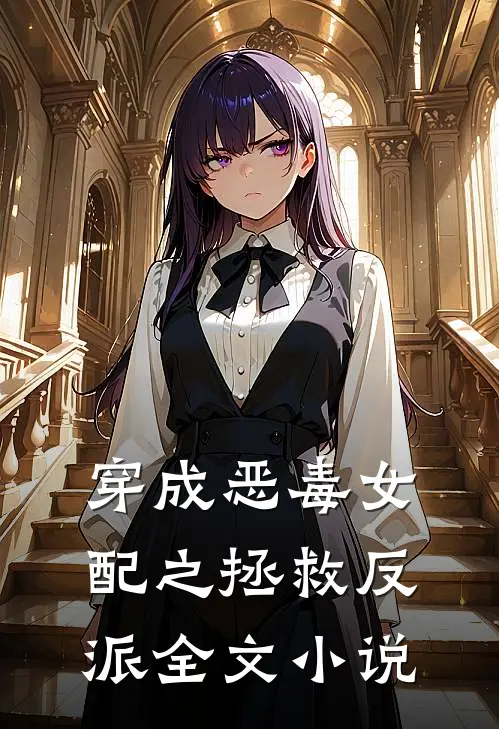 穿成恶毒女配之拯救反派全文小说
