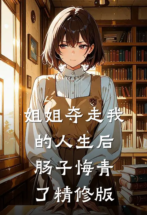 姐姐夺走我的人生后，肠子悔青了精修版