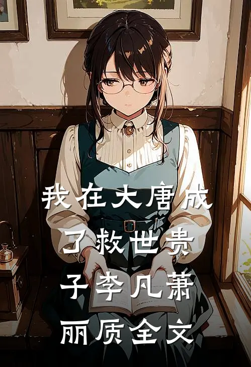 我在大唐成了救世贵子李凡萧丽质全文