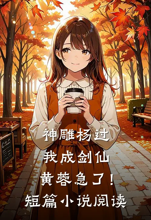 神雕杨过：我成剑仙，黄蓉急了！短篇小说阅读