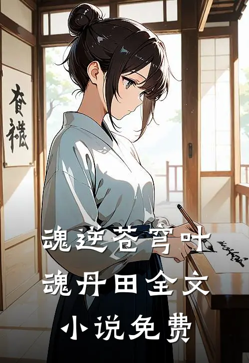 魂逆苍穹叶魂丹田全文小说免费