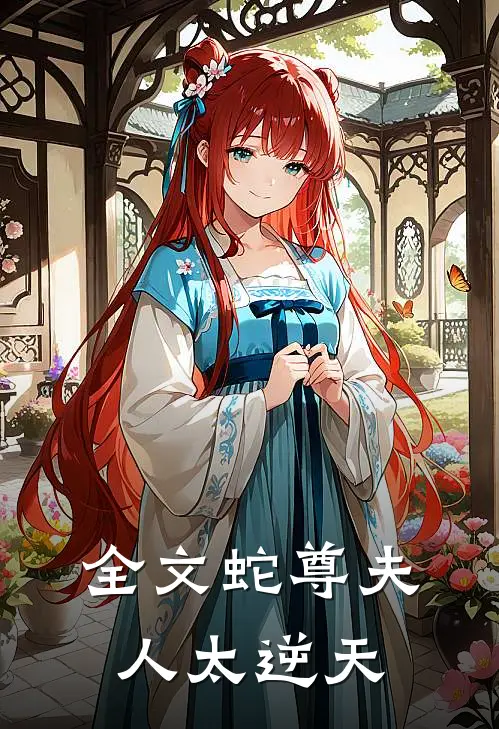 全文蛇尊夫人太逆天