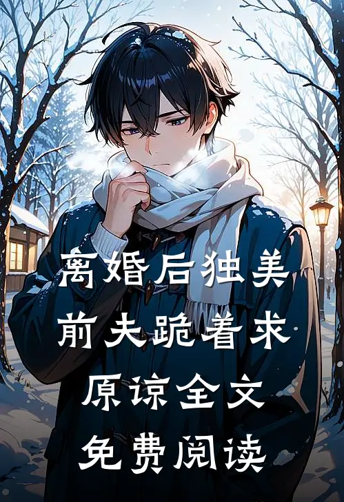 离婚后独美，前夫跪着求原谅全文免费阅读