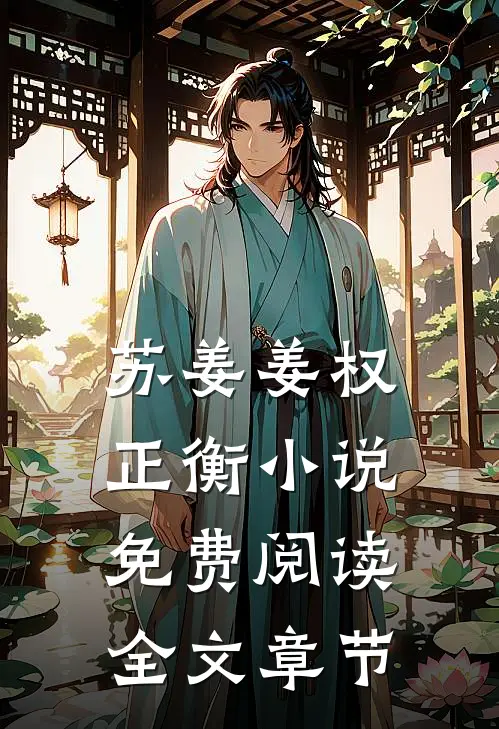 苏姜姜权正衡小说免费阅读全文章节