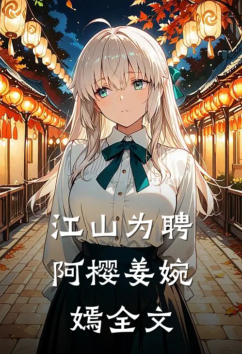 江山为聘阿樱姜婉嫣全文